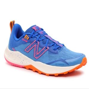 New Balance NITREL V4 TRAIL RUNNING SHOE - KIDS'